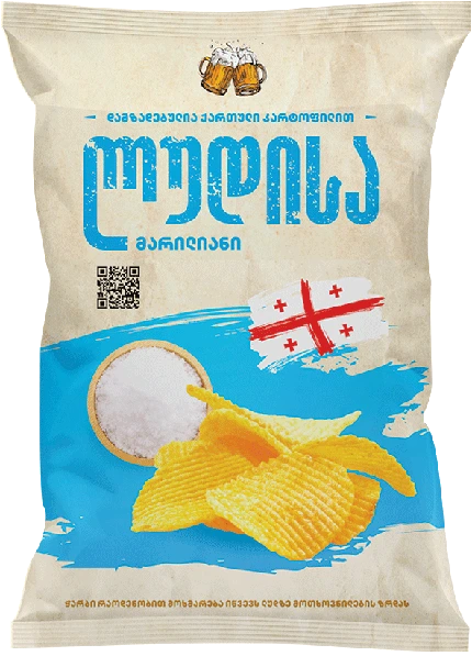 ლუდისა მარილიანი