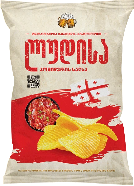 ლუდისა პომიდვრის სალსა